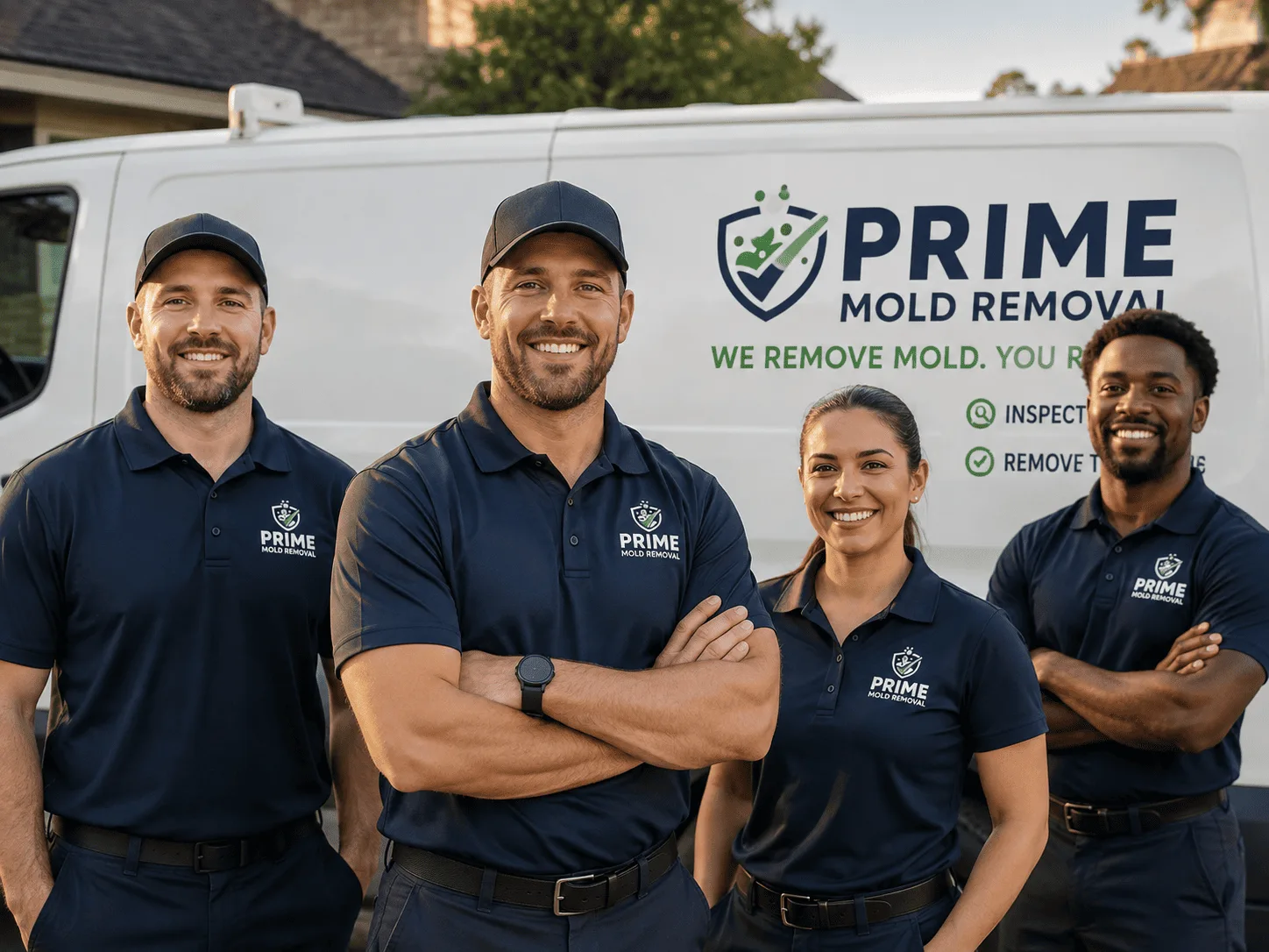 Mold Inspection in Mineral Springs, NC near me